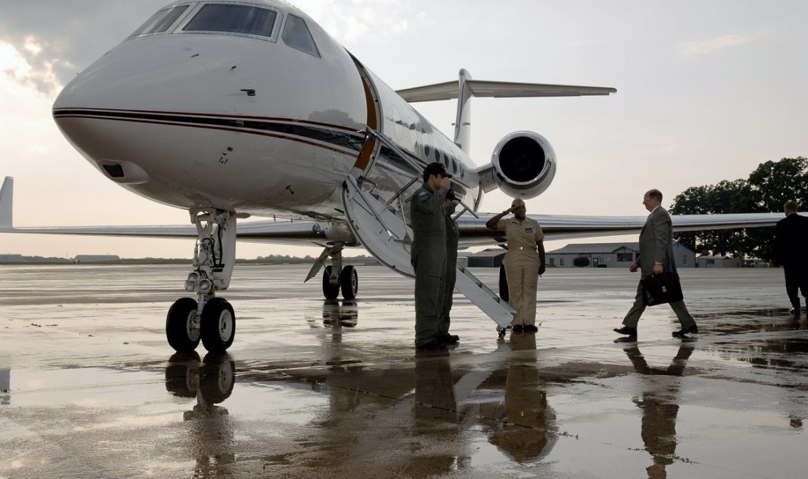 The Elite’s “Voyage”. The Most Expensive Private Jets
