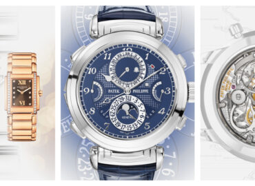 New Models From Patek Philippe and The History of One of The Most Prestigious Luxury Watch Brand