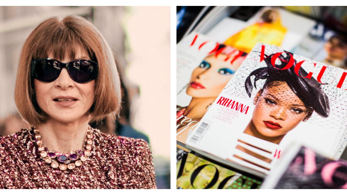 “The Mother of All Magazines” – Anna Wintour Named New Chief Content Officer at Condé Nast