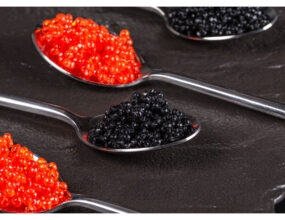 Almas, The Iranian Caviar Considered The Most Expensive Food In The World